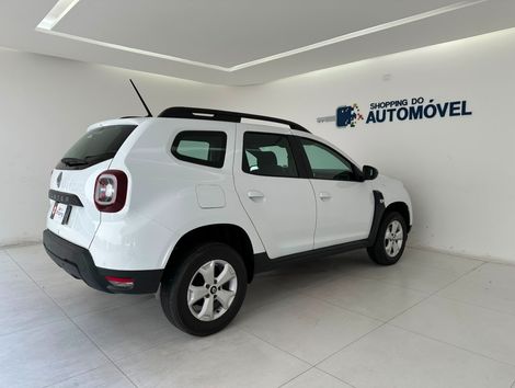 Renault DUSTER Intense 1.6 16V Flex Aut.
