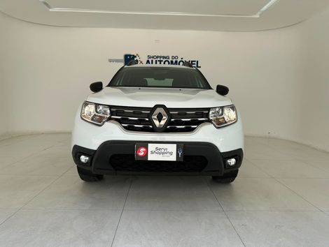 Renault DUSTER Intense 1.6 16V Flex Aut.