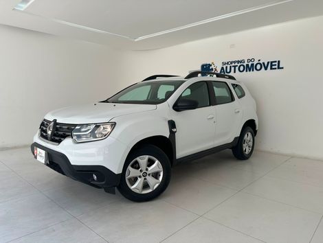 Renault DUSTER Intense 1.6 16V Flex Aut.