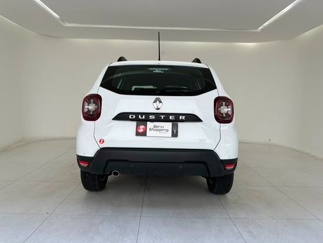 Renault DUSTER Intense 1.6 16V Flex Aut.