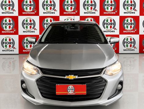 Chevrolet ONIX SEDAN Plus LTZ 1.0 12V TB Flex Aut.