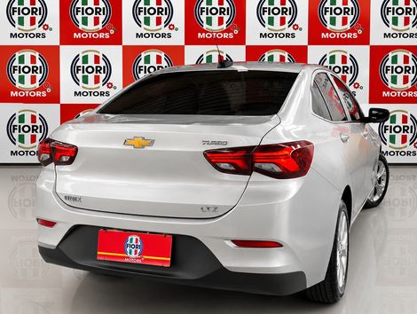 Chevrolet ONIX SEDAN Plus LTZ 1.0 12V TB Flex Aut.