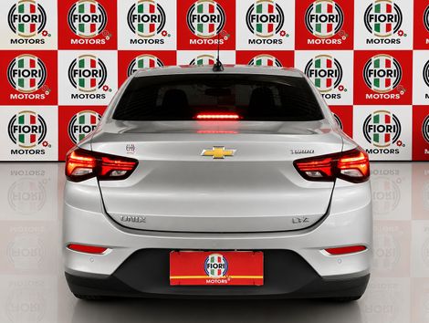 Chevrolet ONIX SEDAN Plus LTZ 1.0 12V TB Flex Aut.
