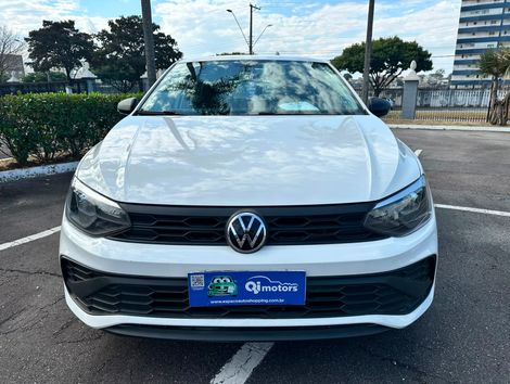 VolksWagen Polo Track 1.0 Flex 12V 5p