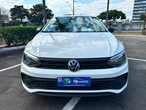 VolksWagen Polo Track 1.0 Flex 12V 5p