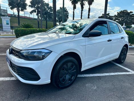 VolksWagen Polo Track 1.0 Flex 12V 5p