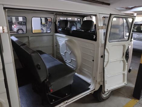 VolksWagen Kombi Standard/ Luxo/ Série Prata