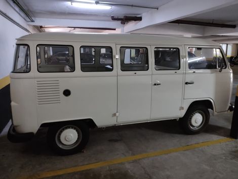 VolksWagen Kombi Standard/ Luxo/ Série Prata