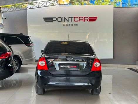 Ford Focus Sed. TI./TI.Plus 2.0 16V Flex  Aut