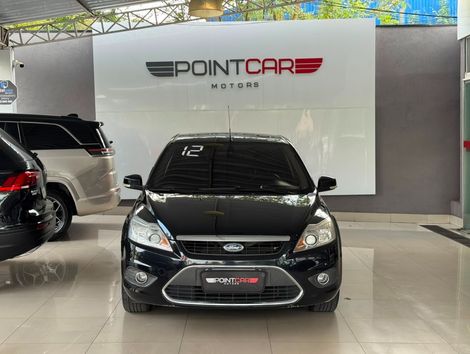 Ford Focus Sed. TI./TI.Plus 2.0 16V Flex  Aut