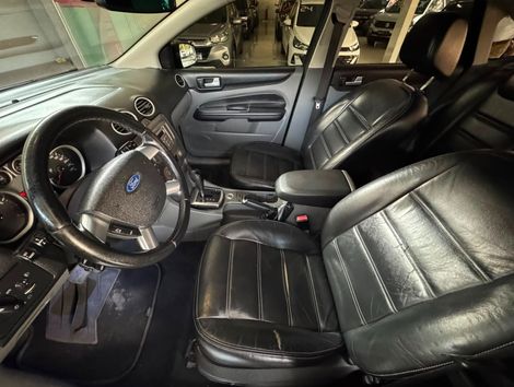 Ford Focus Sed. TI./TI.Plus 2.0 16V Flex  Aut