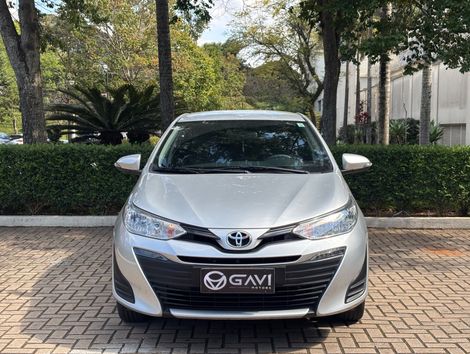 Toyota YARIS XL Live Sedan 1.5 Flex 16V 4p Aut.