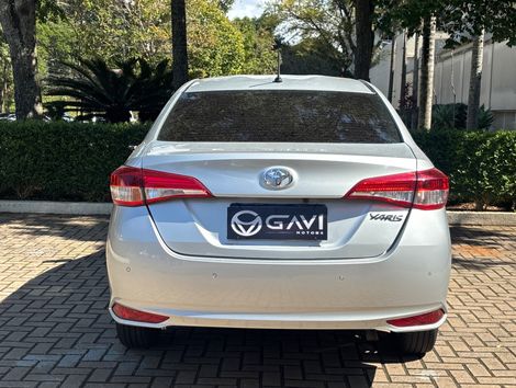 Toyota YARIS XL Live Sedan 1.5 Flex 16V 4p Aut.
