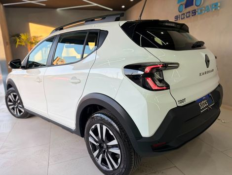 Renault Kardian Evolut. Flex 1.0 TB 12V 5p Aut.