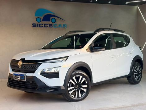 Renault Kardian Evolut. Flex 1.0 TB 12V 5p Aut.