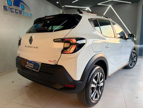 Renault Kardian Evolut. Flex 1.0 TB 12V 5p Aut.