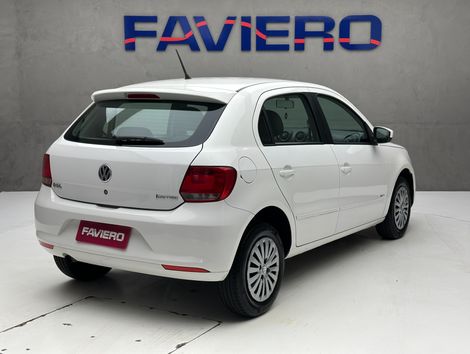 VolksWagen Gol City (Trend) 1.6 Mi T.Flex 8V 4p