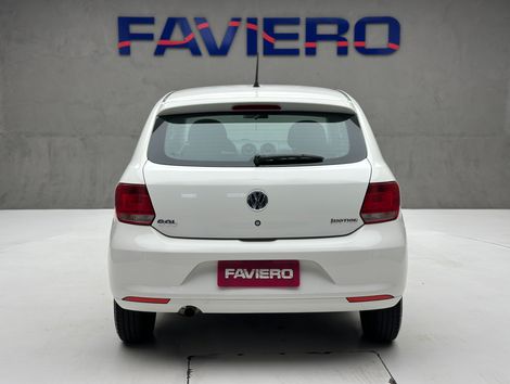 VolksWagen Gol City (Trend) 1.6 Mi T.Flex 8V 4p