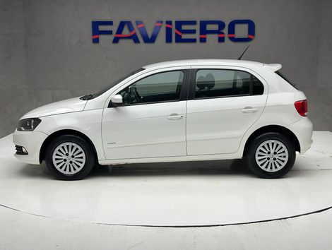 VolksWagen Gol City (Trend) 1.6 Mi T.Flex 8V 4p