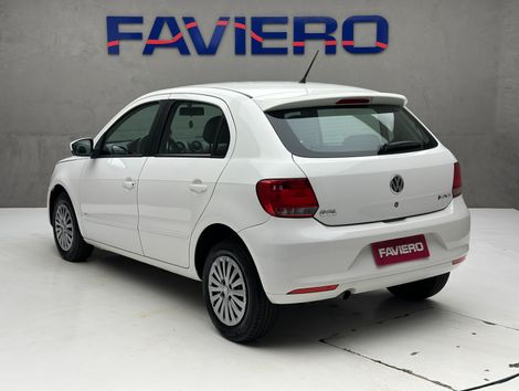 VolksWagen Gol City (Trend) 1.6 Mi T.Flex 8V 4p
