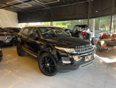 Land Rover Range R.EVOQUE Pure  2.0 Aut. 5p