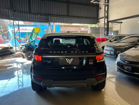 Land Rover Range R.EVOQUE Pure  2.0 Aut. 5p