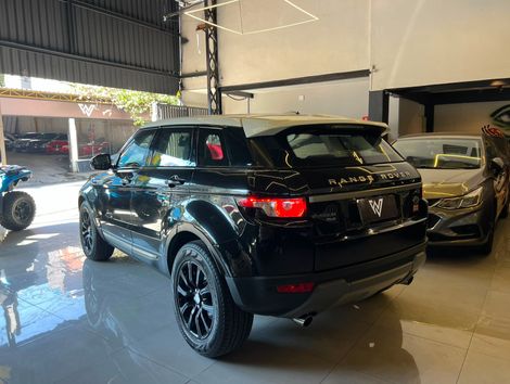 Land Rover Range R.EVOQUE Pure  2.0 Aut. 5p