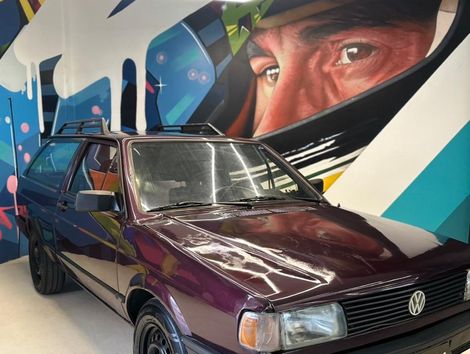 VolksWagen Parati CLi / CL/ Atlanta 1.8