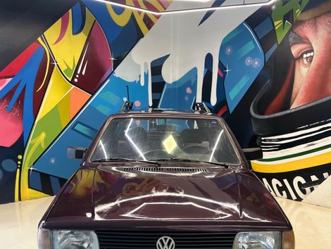 VolksWagen Parati CLi / CL/ Atlanta 1.8