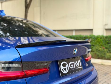 BMW 330e M Sport 2.0 Turbo Aut. (Híbrido)