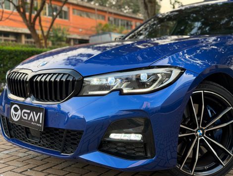 BMW 330e M Sport 2.0 Turbo Aut. (Híbrido)