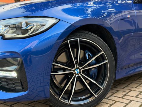 BMW 330e M Sport 2.0 Turbo Aut. (Híbrido)