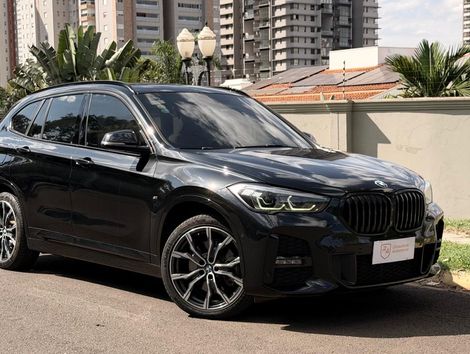 BMW X1 SDRIVE 20i M Sport 2.0 TB Flex Aut.