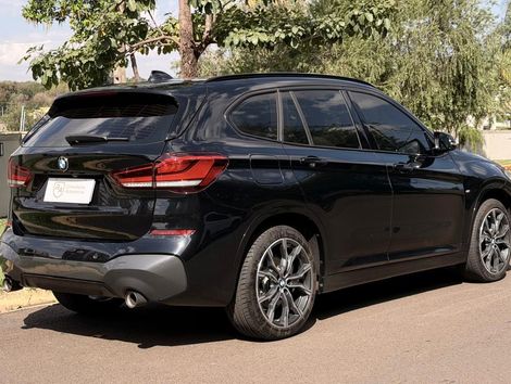 BMW X1 SDRIVE 20i M Sport 2.0 TB Flex Aut.