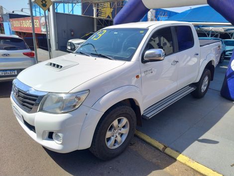 Toyota Hilux CD D4-D 4x4 3.0 TDI Dies. Mec.