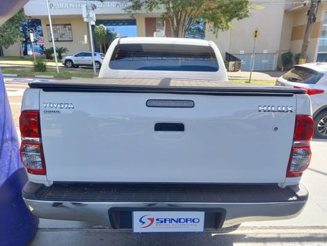 Toyota Hilux CD D4-D 4x4 3.0 TDI Dies. Mec.