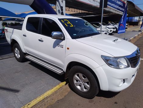 Toyota Hilux CD D4-D 4x4 3.0 TDI Dies. Mec.