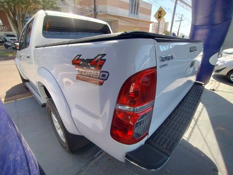 Toyota Hilux CD D4-D 4x4 3.0 TDI Dies. Mec.