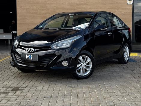 Hyundai HB20S Premium 1.6 Flex 16V Aut. 4p