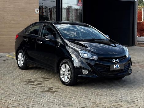 Hyundai HB20S Premium 1.6 Flex 16V Aut. 4p