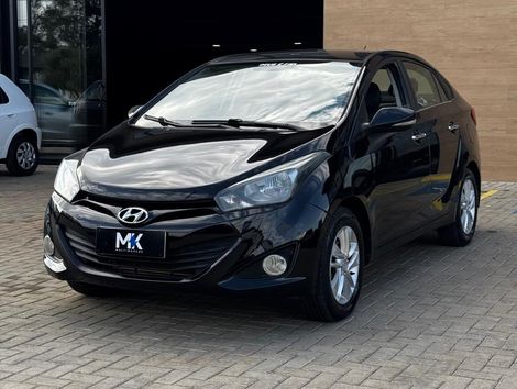Hyundai HB20S Premium 1.6 Flex 16V Aut. 4p