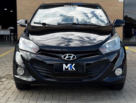 Hyundai HB20S Premium 1.6 Flex 16V Aut. 4p