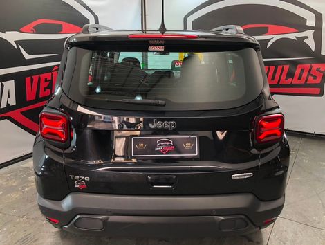 Jeep Renegade Long. T270 1.3 TB 4x2 Flex Aut.