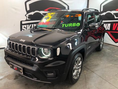Jeep Renegade Long. T270 1.3 TB 4x2 Flex Aut.