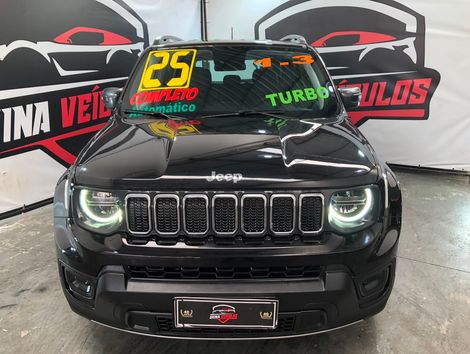 Jeep Renegade Long. T270 1.3 TB 4x2 Flex Aut.