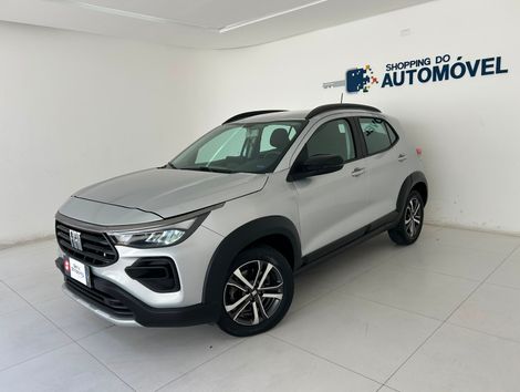Fiat PULSE AUDACE 1.0 Turbo 200 Flex Aut.