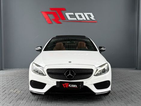 Mercedes C-250 Sport Coupe 2.0 16V 211cv Aut.