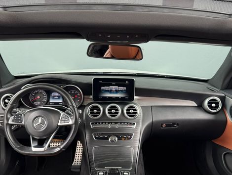 Mercedes C-250 Sport Coupe 2.0 16V 211cv Aut.