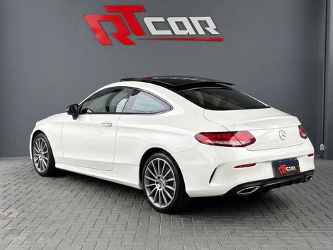 Mercedes C-250 Sport Coupe 2.0 16V 211cv Aut.