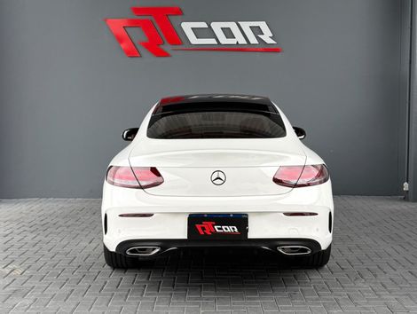 Mercedes C-250 Sport Coupe 2.0 16V 211cv Aut.
